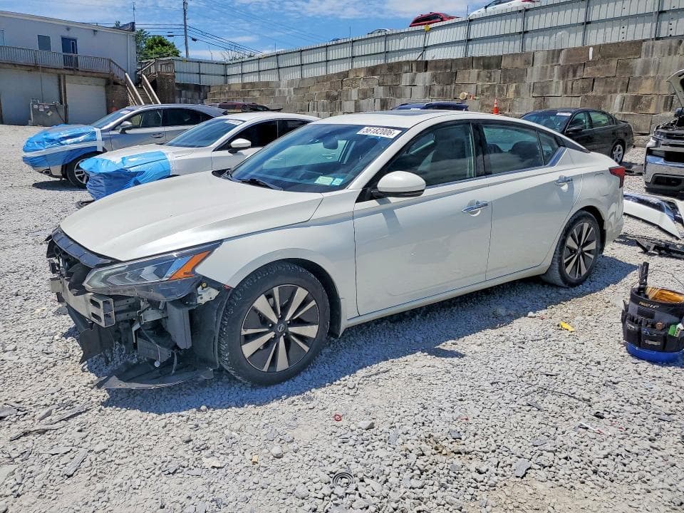 2019 Nissan Altima SL
