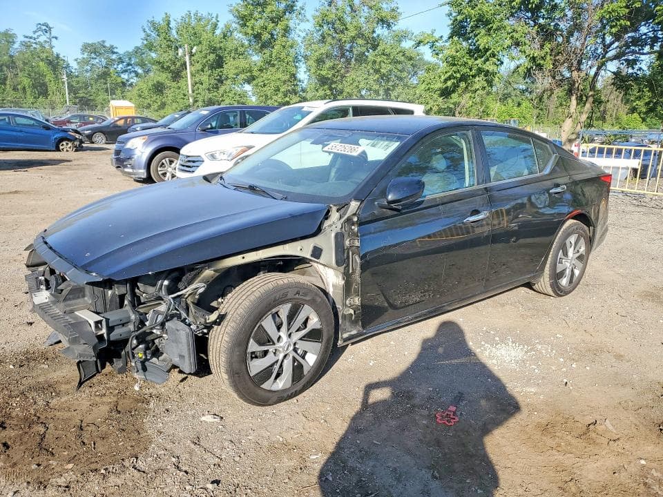 2022 Nissan Altima S