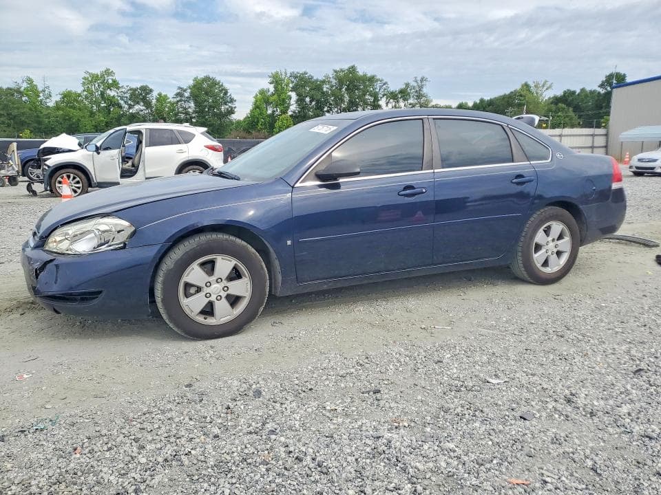 2008 Chevrolet Impala LT