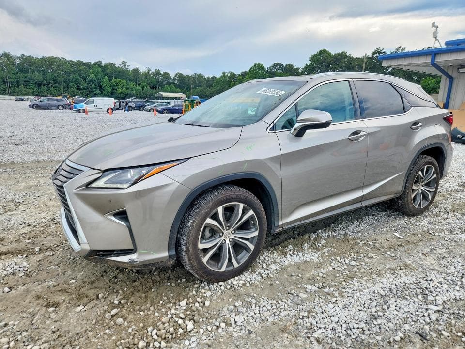 2017 Lexus RX 350 Base
