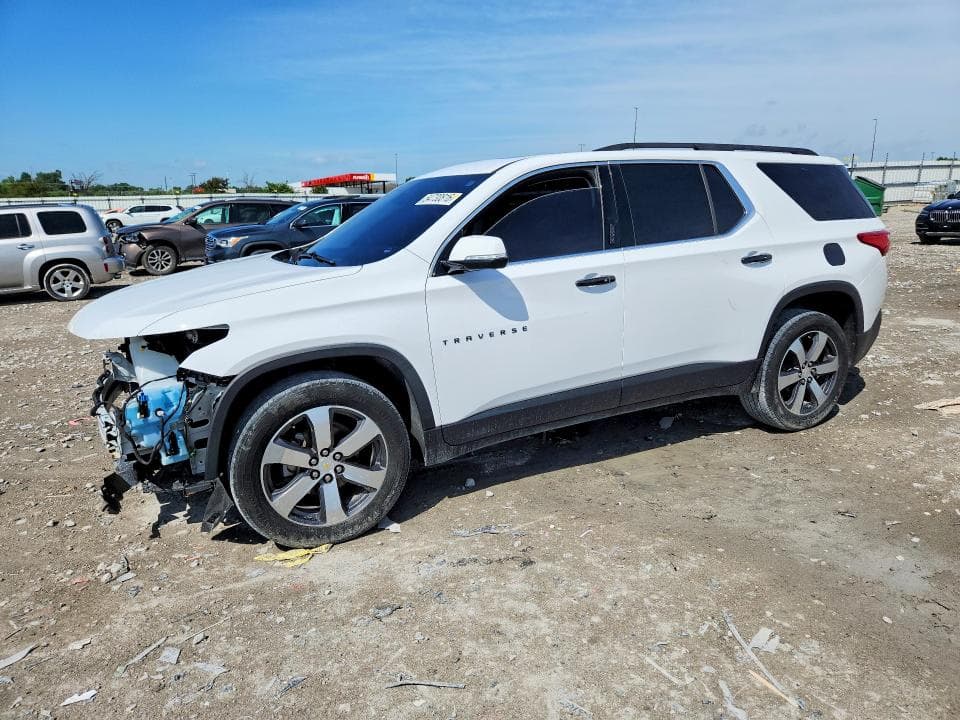 2020 Chevrolet Traverse LT
