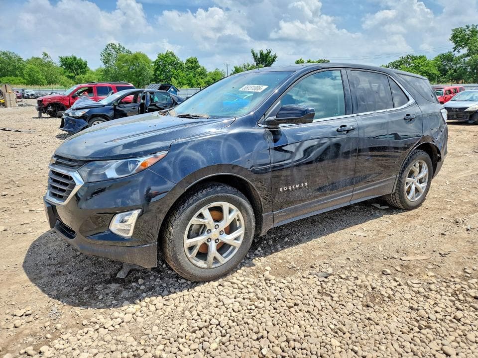 2018 Chevrolet Equinox