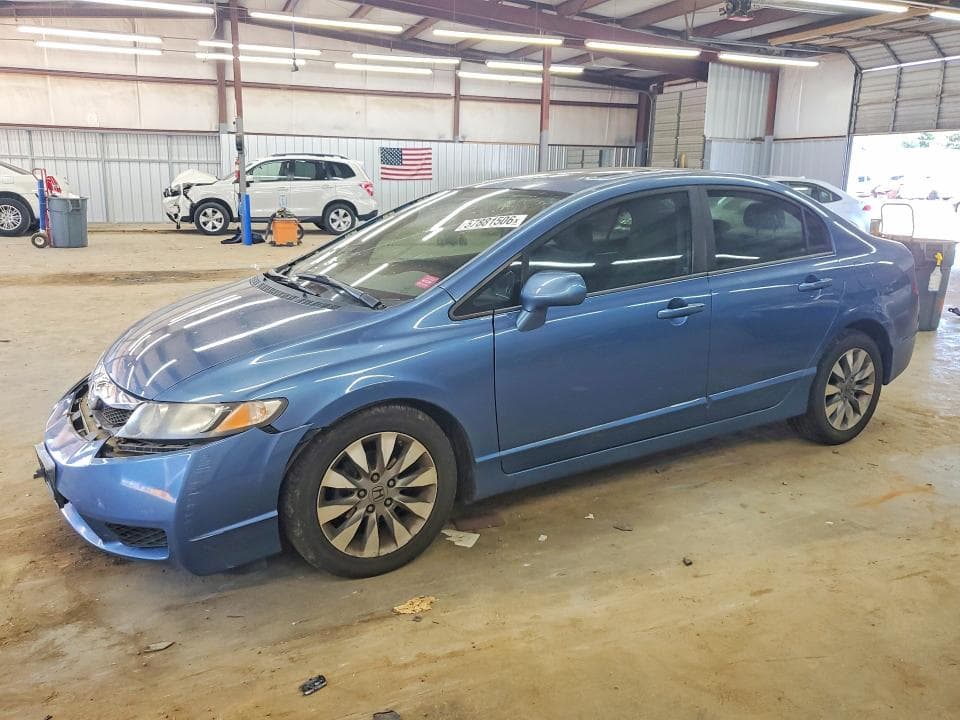 2009 Honda Civic EX