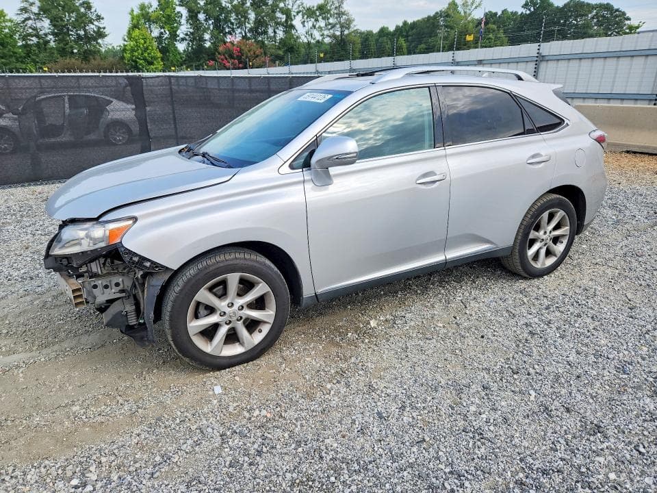 2010 Lexus RX 350