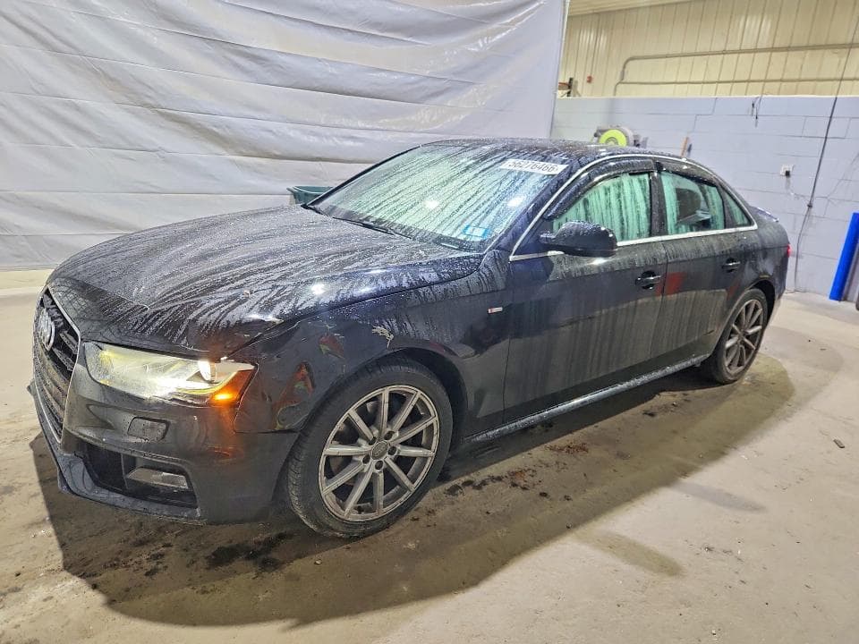 2016 Audi A4 Premium S-Line