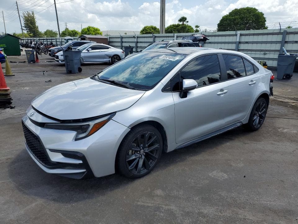 2023 Toyota Corolla SE
