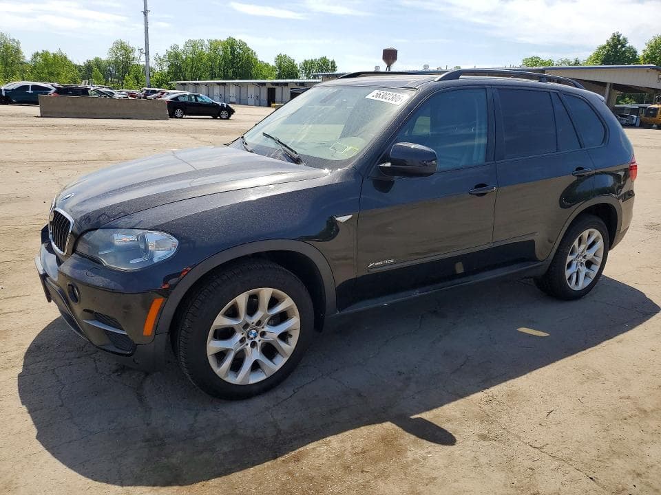 2013 BMW X5 XDRIVE35I