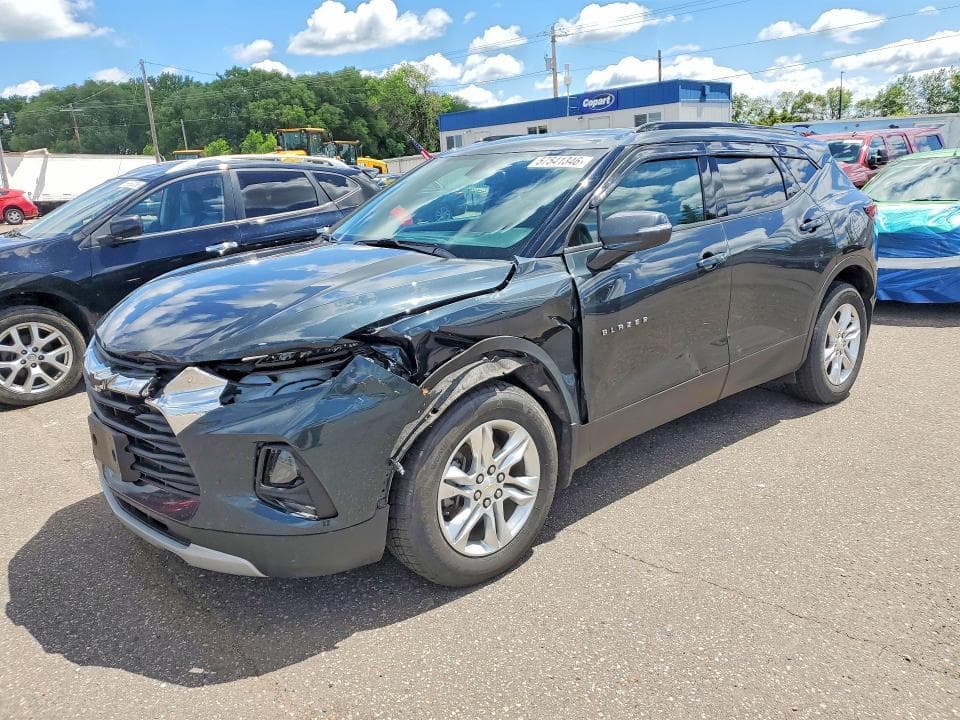 2020 Chevrolet Blazer 2LT