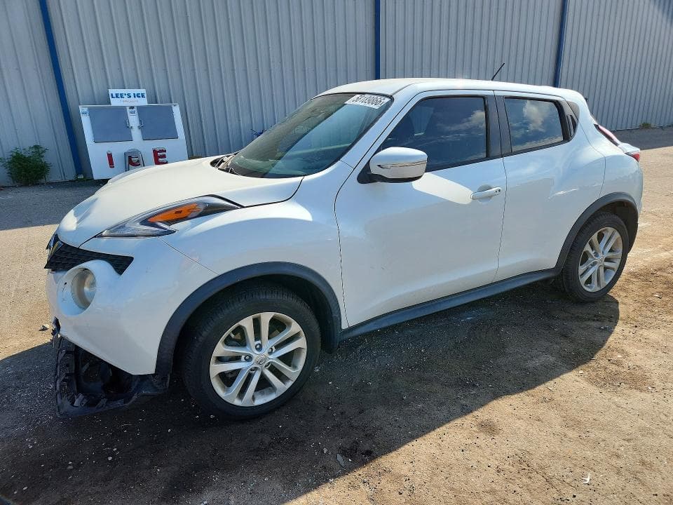 2015 Nissan Juke S