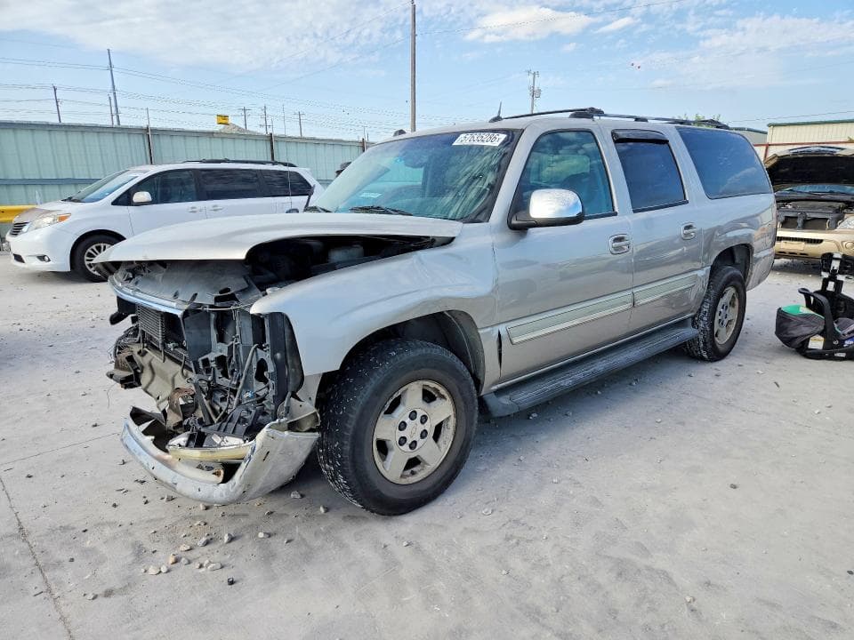 2005 Chevrolet Suburban C1500