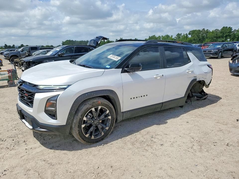 2025 Chevrolet Equinox RS