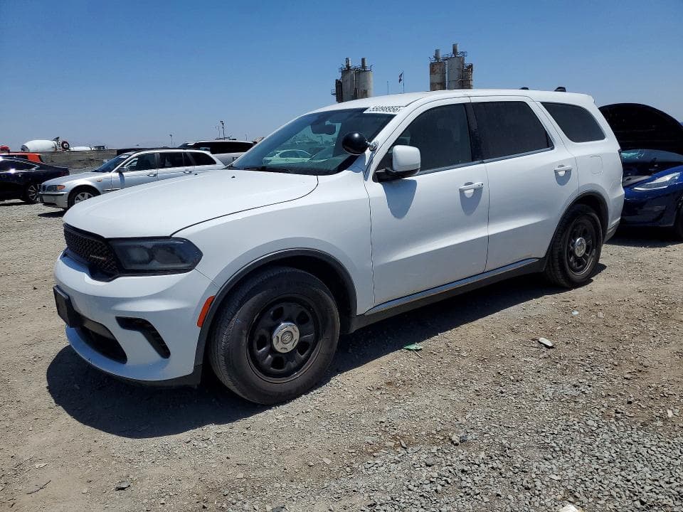 2022 Dodge Durango Pursuit AWD