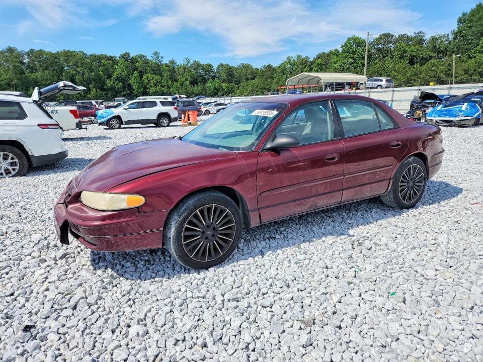 2002 Buick Regal LS