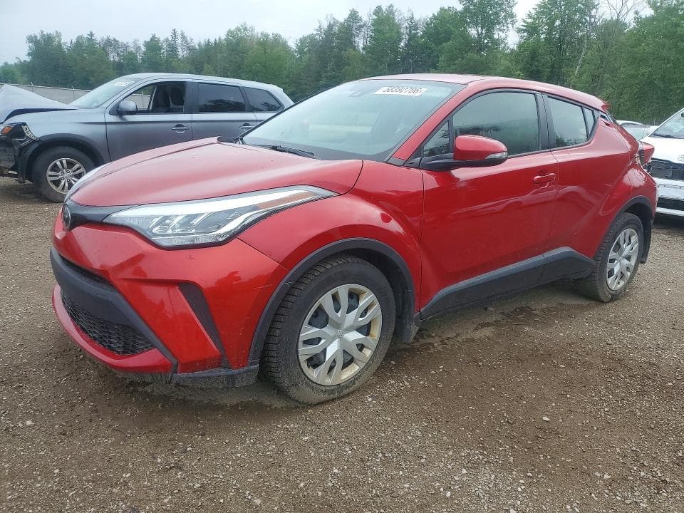 2020 Toyota C-Hr LE
