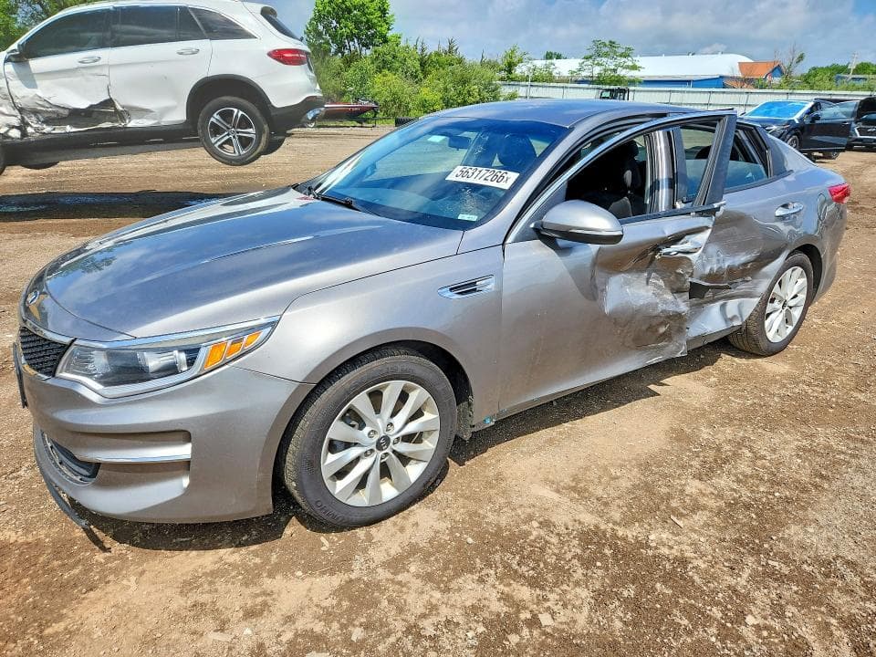 2017 KIA Optima LX
