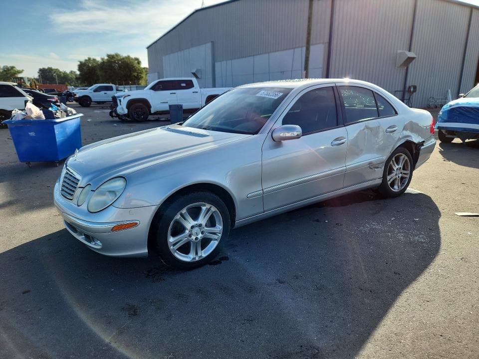 2004 Mercedes-Benz E 500