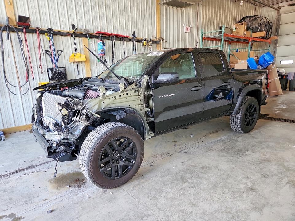 2024 Chevrolet Colorado