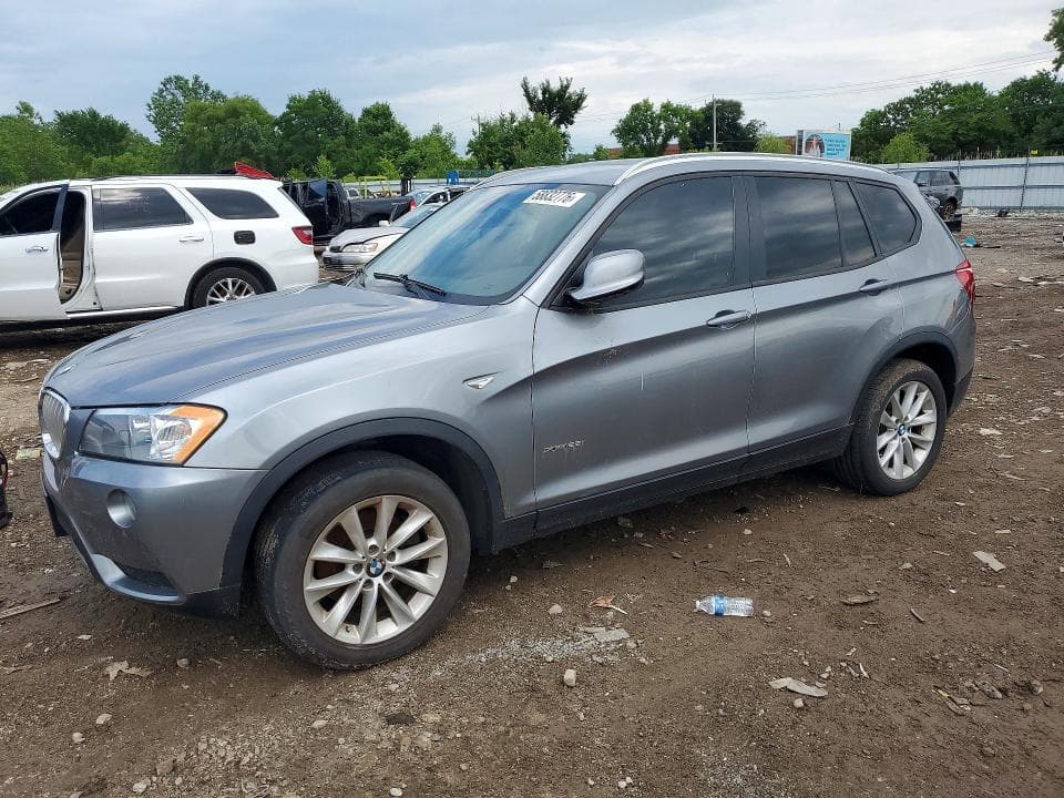 2013 BMW X3 XDRIVE28I