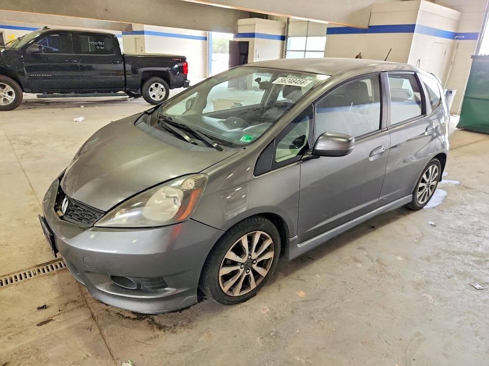 2013 Honda FIT Sport