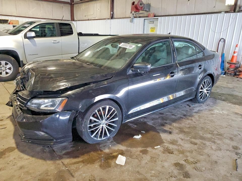 2015 Volkswagen Jetta SE