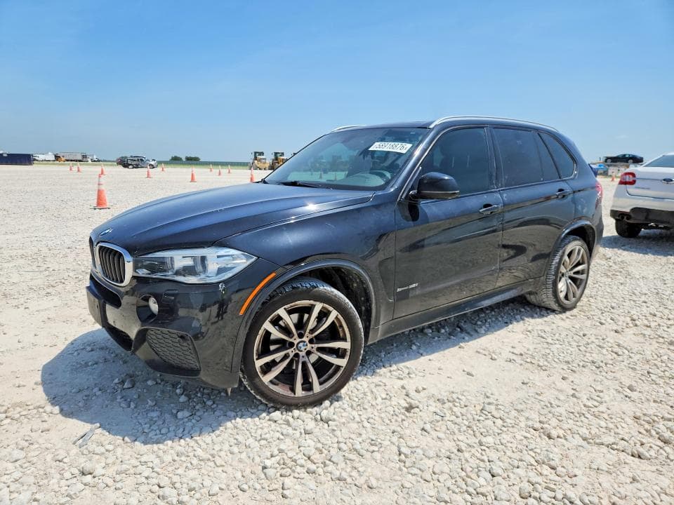 2015 BMW X5 SDRIVE35I
