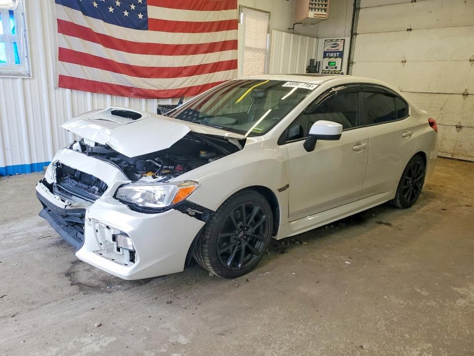 2021 Subaru WRX Premium