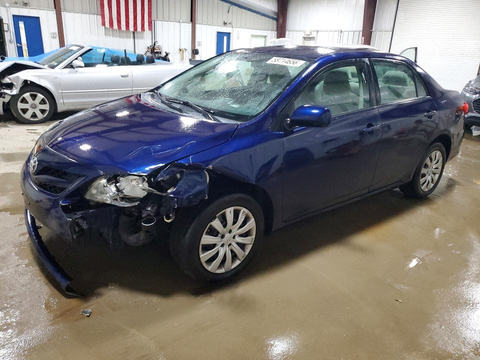 2012 Toyota Corolla LE