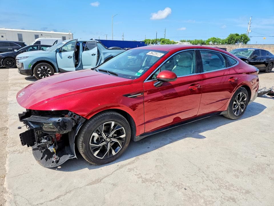 2025 Hyundai Sonata SEL