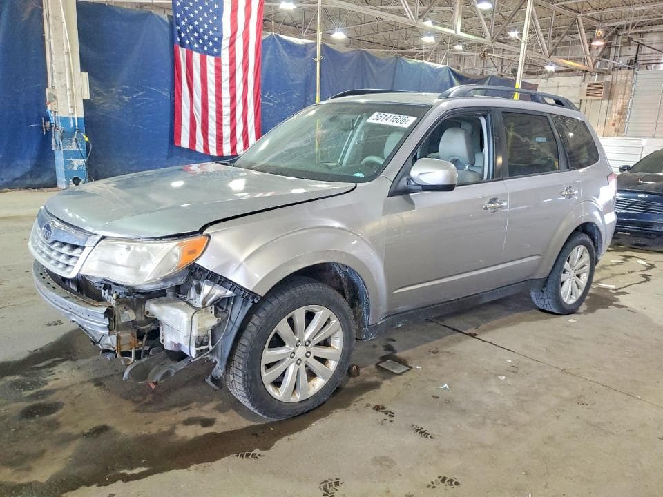 2011 Subaru Forester 2.5X Premium