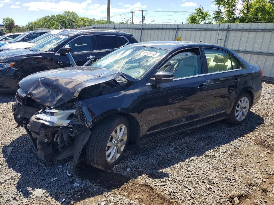 2014 Volkswagen Jetta SE
