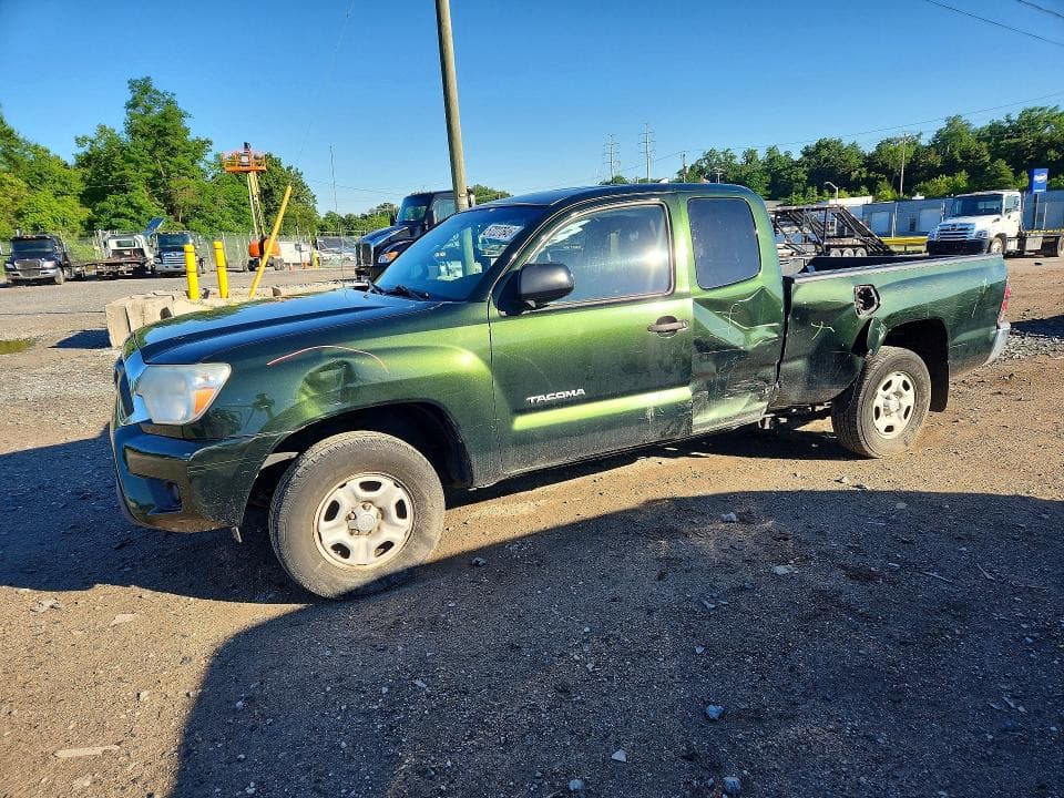 2014 Toyota Tacoma Access CAB