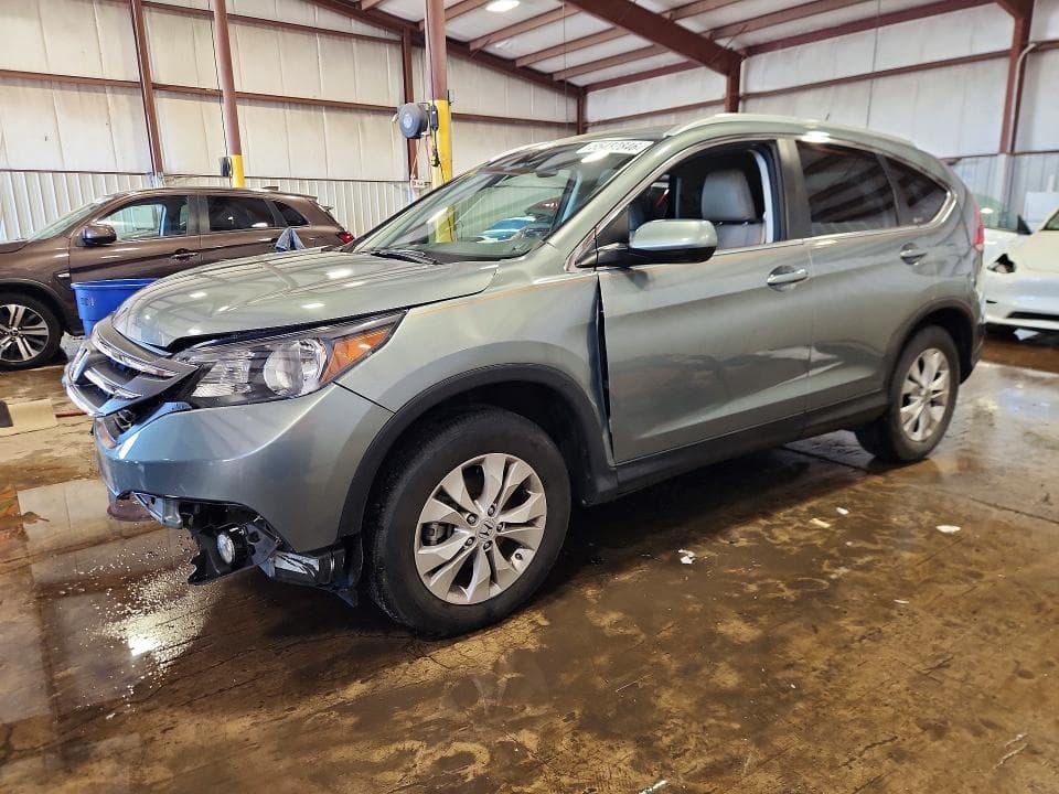 2012 Honda Cr-V EXL