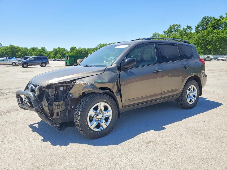 2010 Toyota RAV4 Base