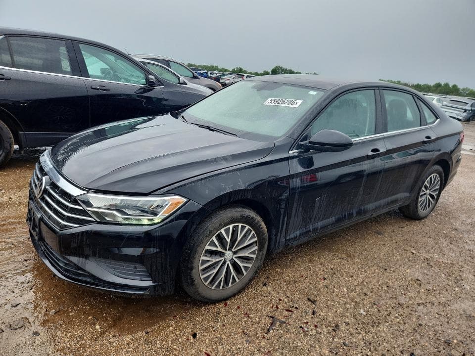 2019 Volkswagen Jetta S