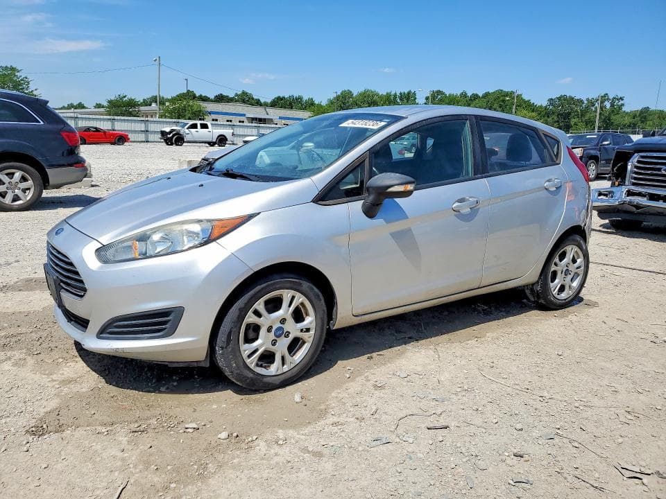 2014 Ford Fiesta SE