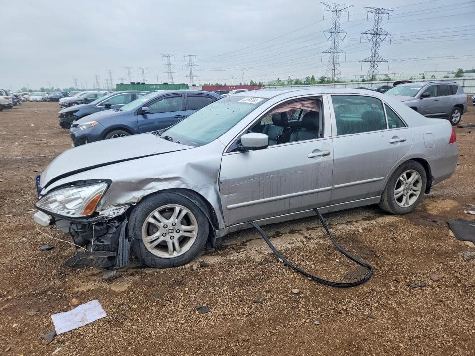2007 Honda Accord EX