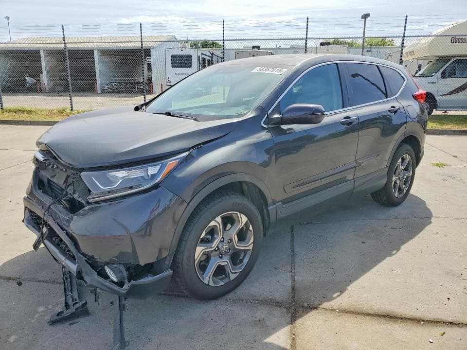 2019 Honda Cr-V EXL