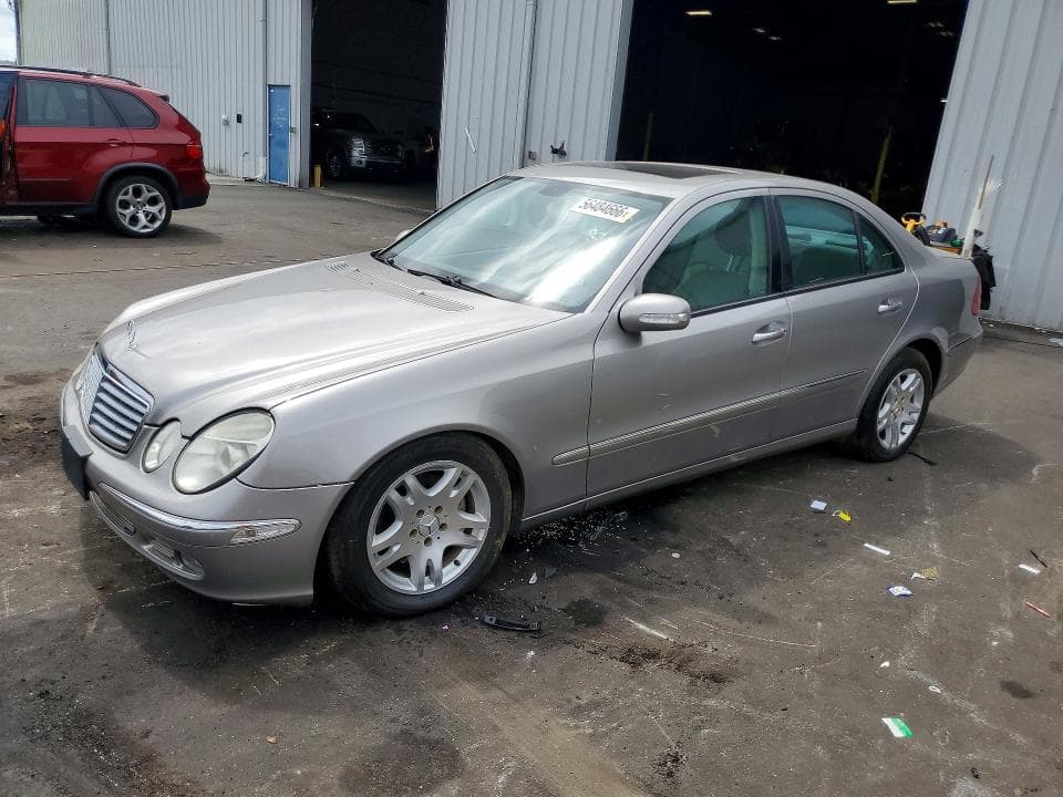 2006 Mercedes-Benz E 320 CDI