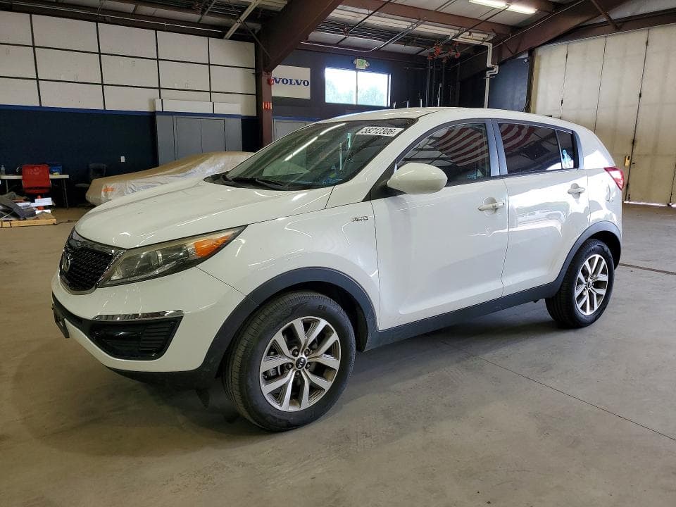 2015 KIA Sportage LX