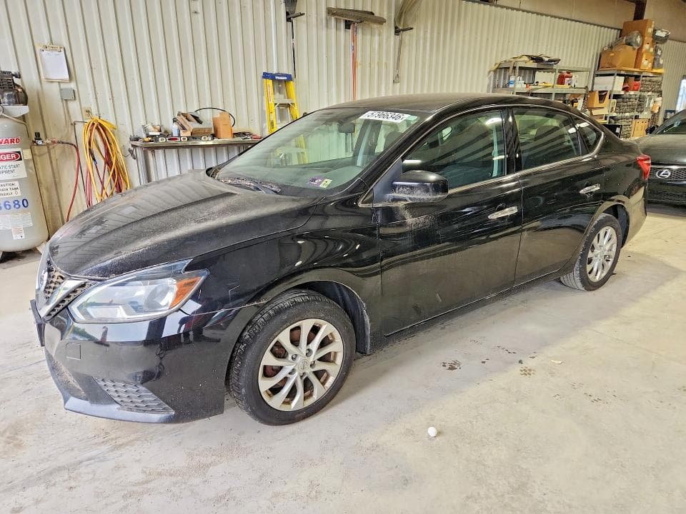 2017 Nissan Sentra S