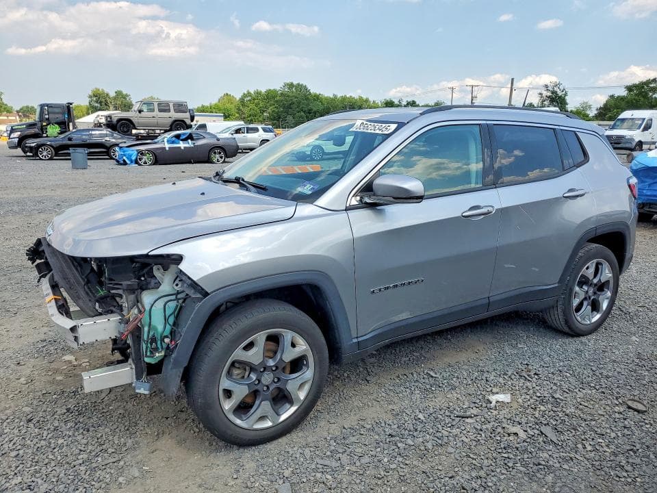 2019 Jeep Compass Limited