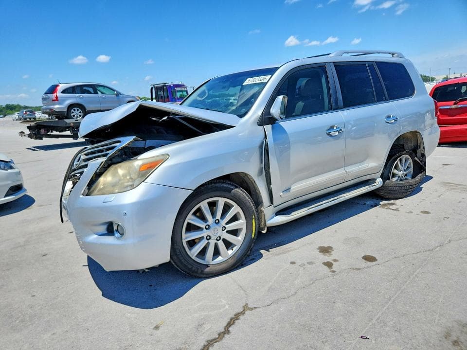 2008 Lexus LX 570