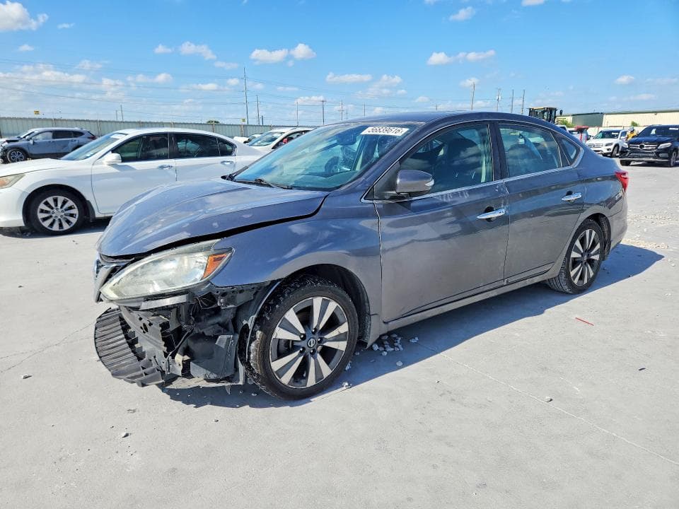 2016 Nissan Sentra SL