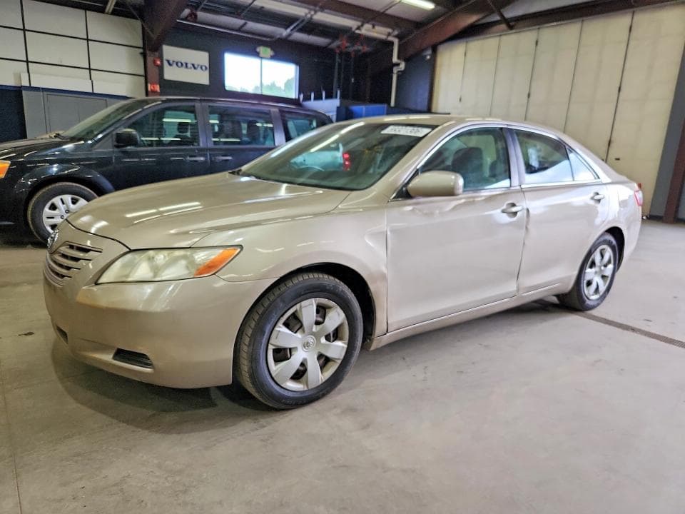 2008 Toyota Camry LE