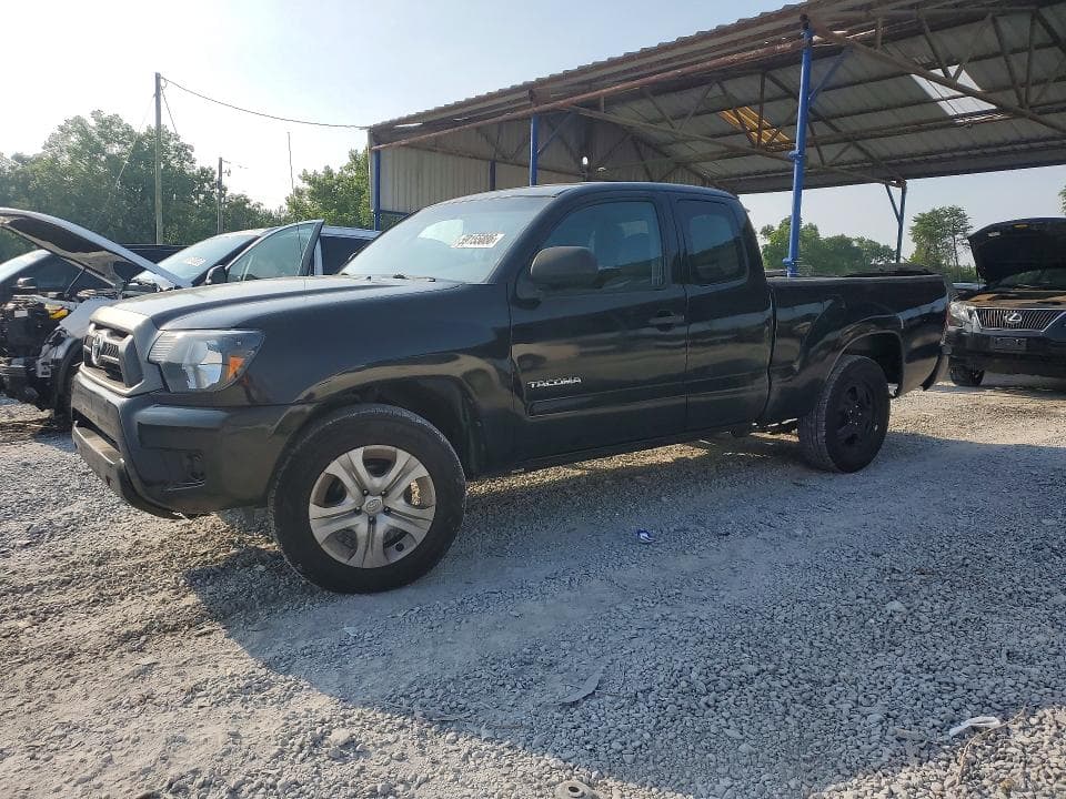 2012 Toyota Tacoma Access CAB