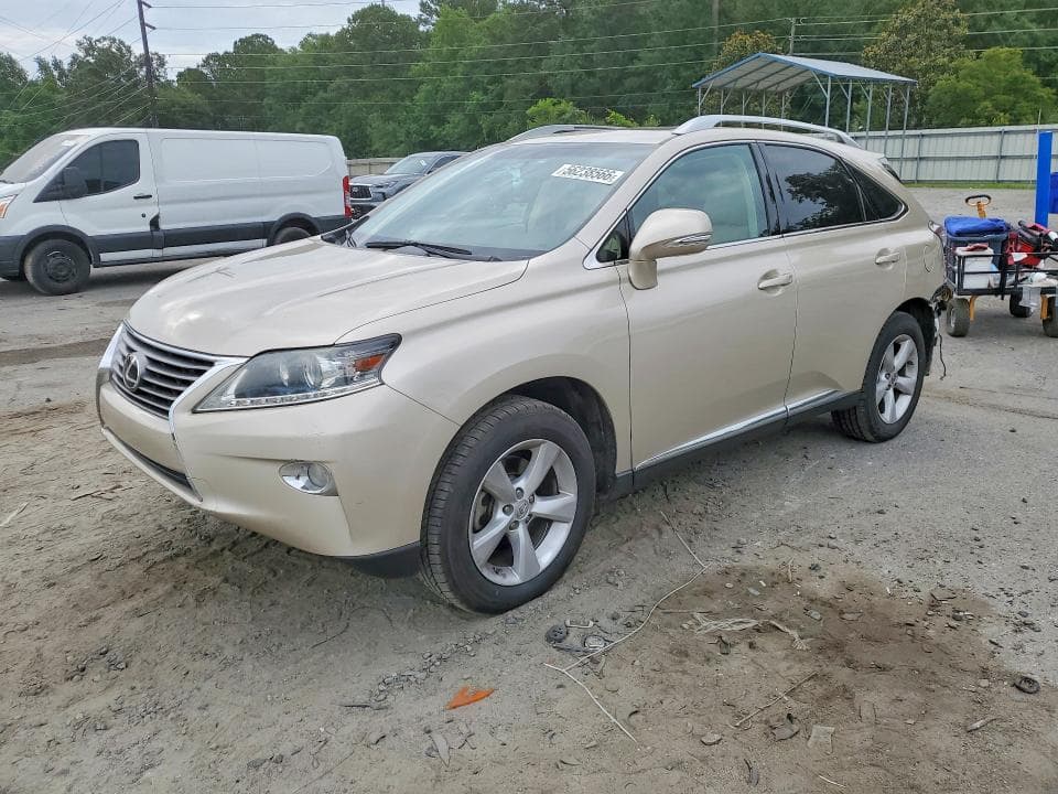 2015 Lexus RX 350