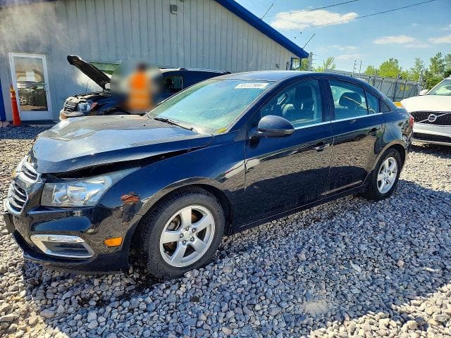 2015 Chevrolet Cruze LT