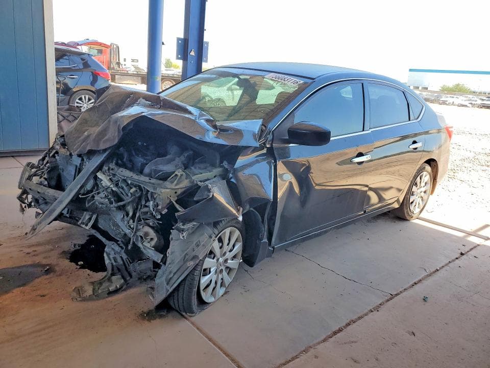 2017 Nissan Sentra SV