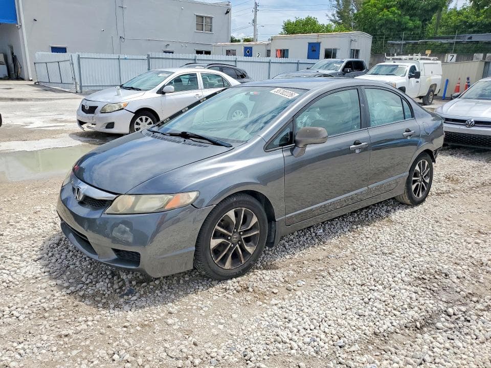 2010 Honda Civic LX