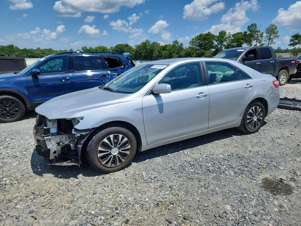 2009 Toyota Camry LE